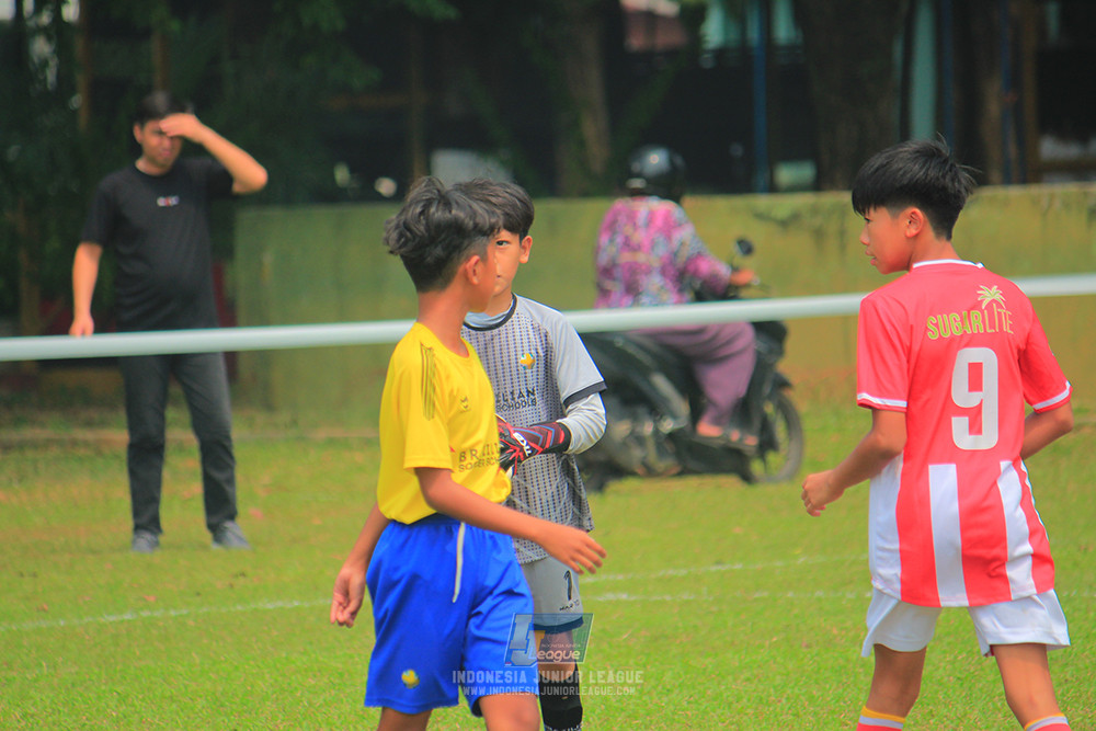 ijl u12 270725 plus football fa vs brazillian school serpong