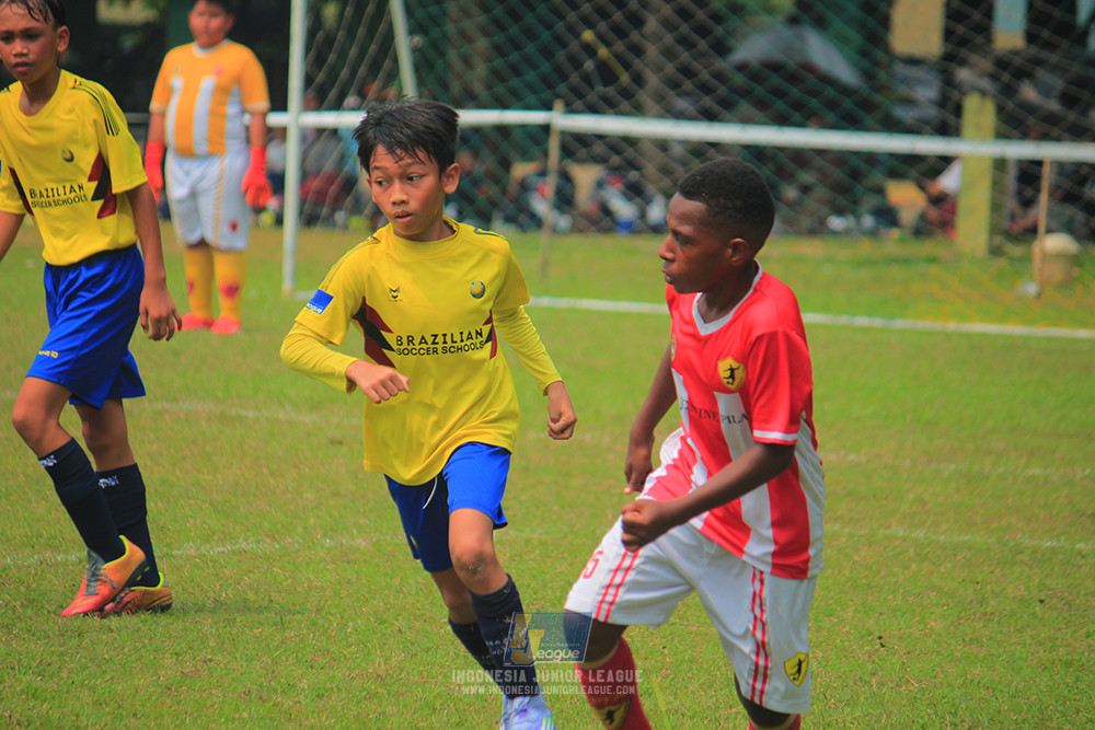 ijl u12 270725 plus football fa vs brazillian school serpong