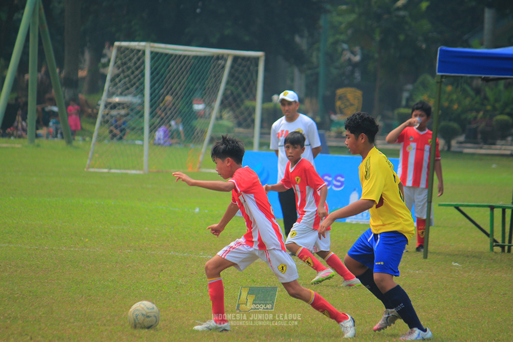 ijl u12 270725 plus football fa vs brazillian school serpong