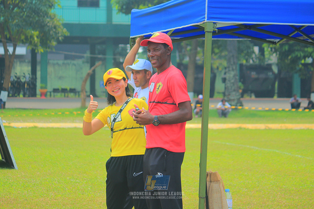 ijl u12 270725 plus football fa vs brazillian school serpong