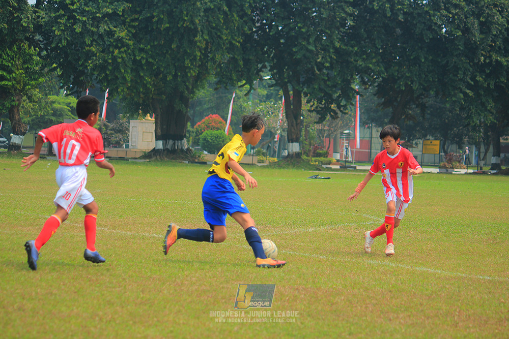 ijl u12 270725 plus football fa vs brazillian school serpong