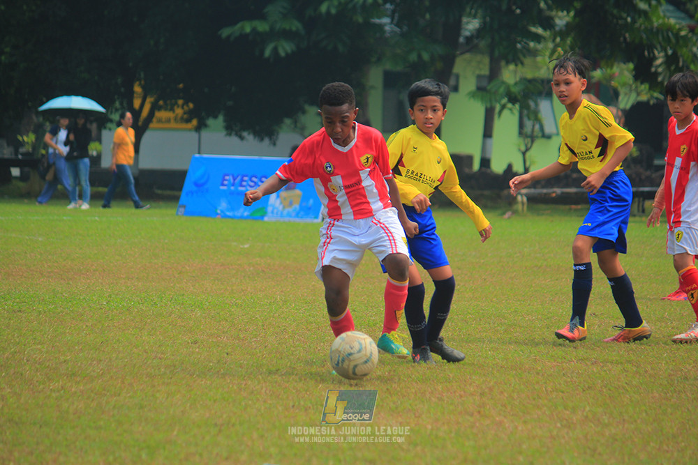 ijl u12 270725 plus football fa vs brazillian school serpong