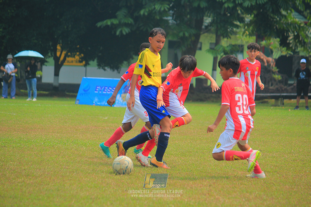 ijl u12 270725 plus football fa vs brazillian school serpong