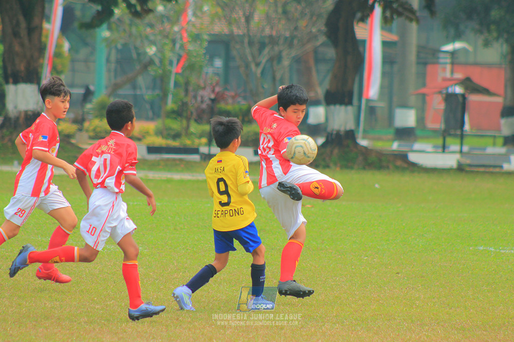 ijl u12 270725 plus football fa vs brazillian school serpong