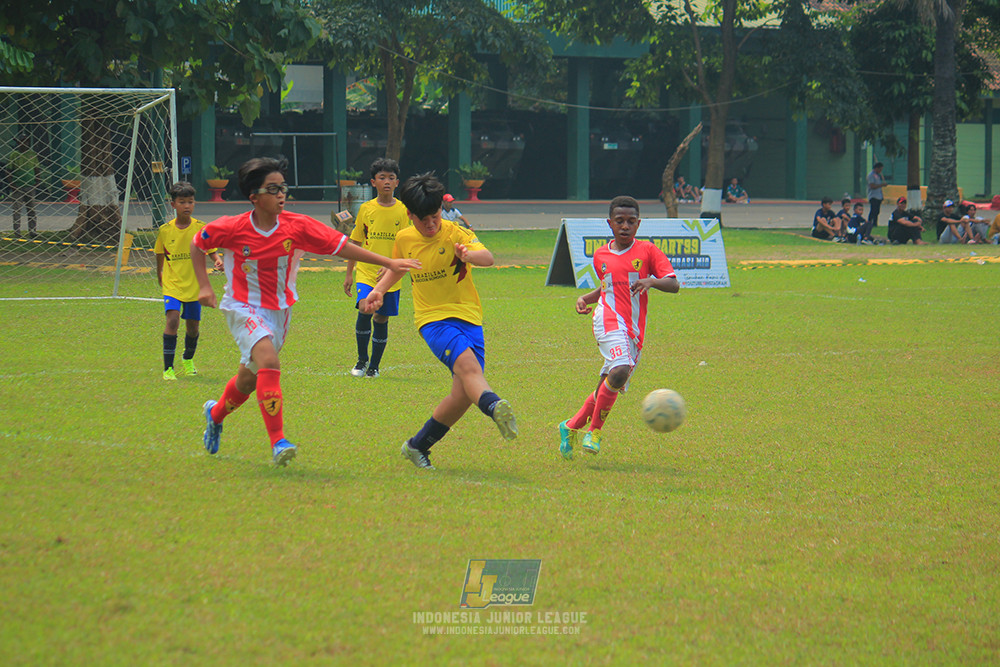 ijl u12 270725 plus football fa vs brazillian school serpong