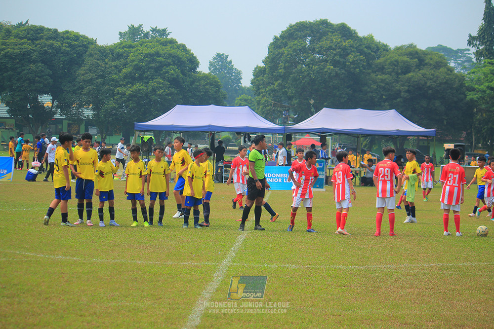 ijl u12 270725 plus football fa vs brazillian school serpong