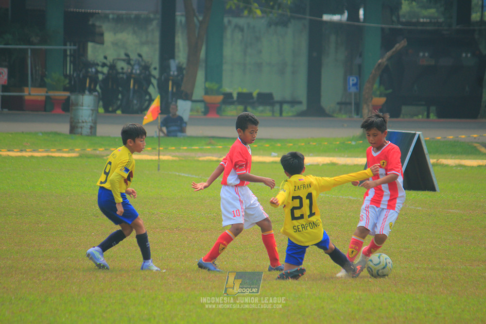 ijl u12 270725 plus football fa vs brazillian school serpong