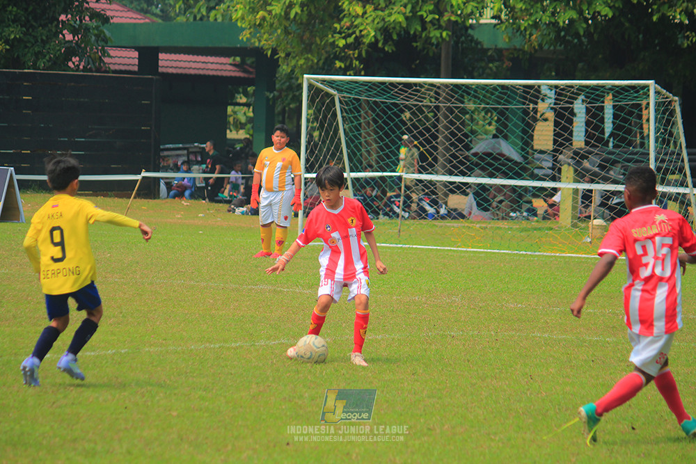 ijl u12 270725 plus football fa vs brazillian school serpong