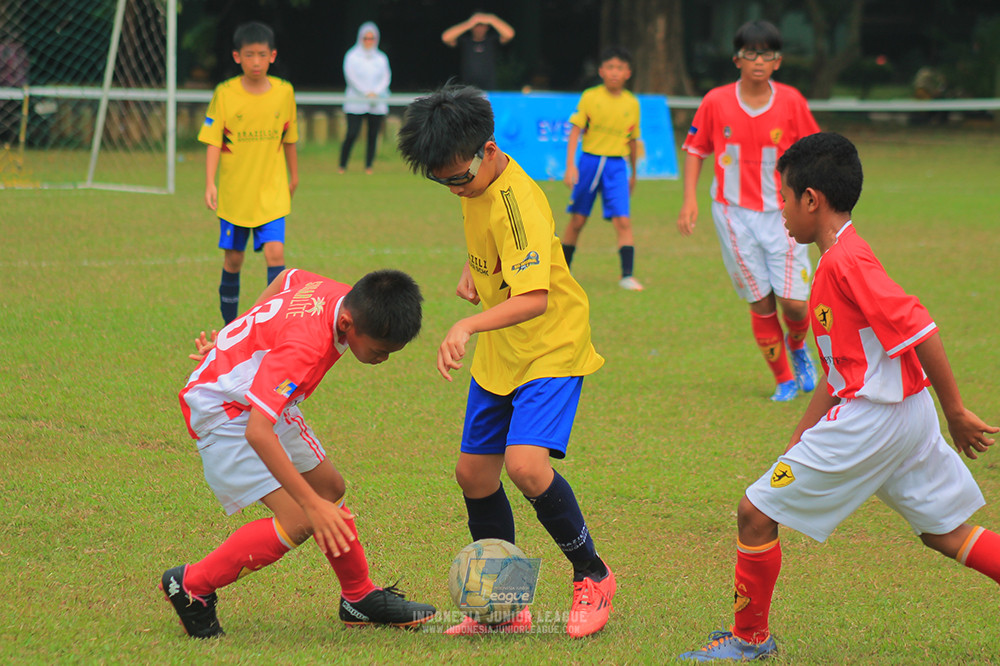 ijl u12 270725 plus football fa vs brazillian school serpong