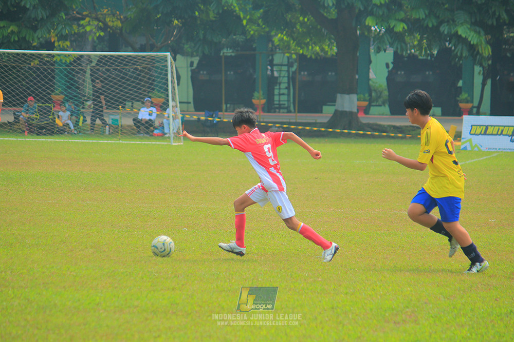 ijl u12 270725 plus football fa vs brazillian school serpong