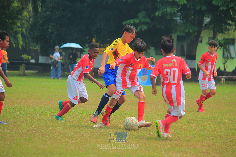 ijl u12 270725 plus football fa vs brazillian school serpong