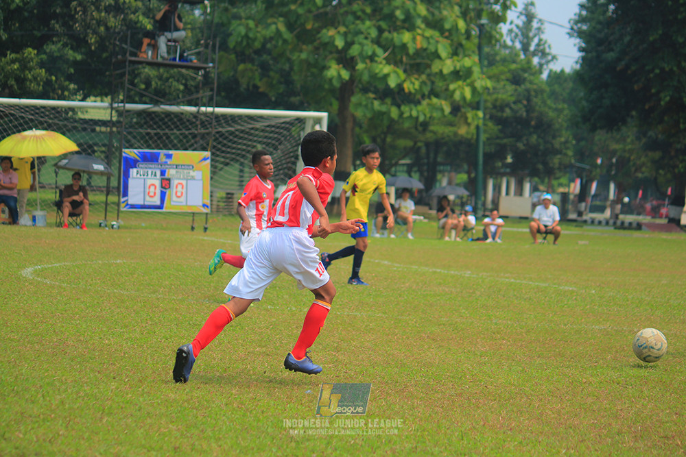 ijl u12 270725 plus football fa vs brazillian school serpong