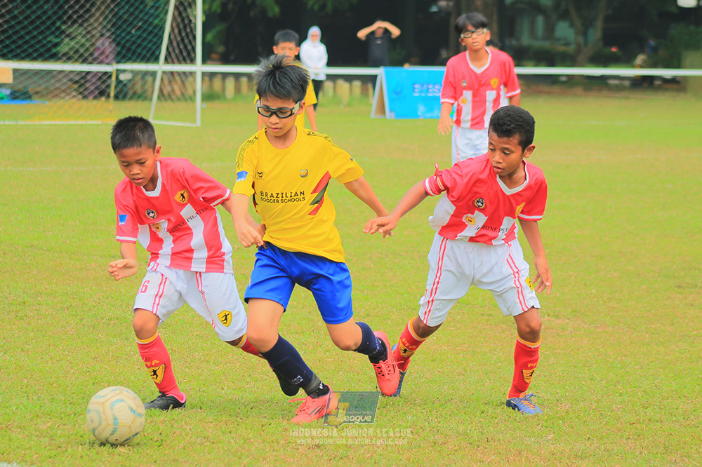 ijl u12 270725 plus football fa vs brazillian school serpong