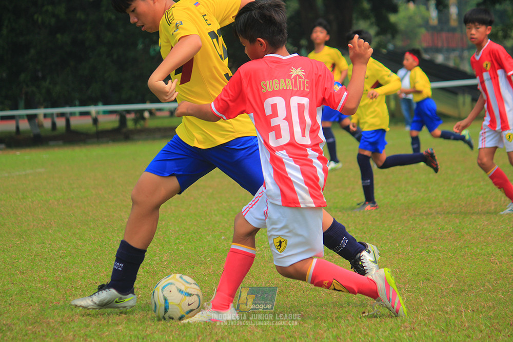 ijl u12 270725 plus football fa vs brazillian school serpong