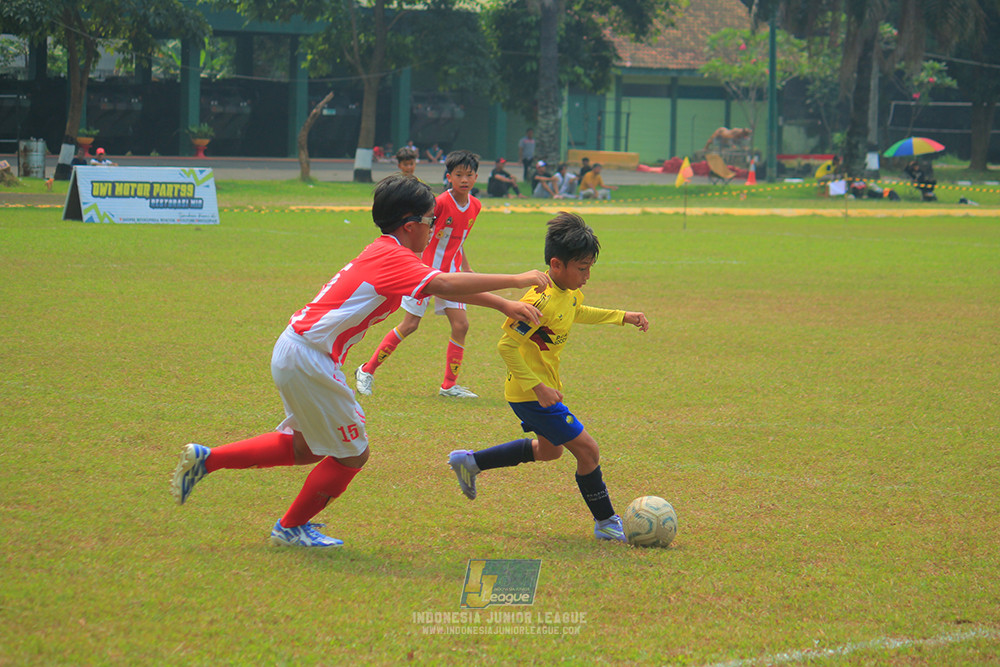 ijl u12 270725 plus football fa vs brazillian school serpong
