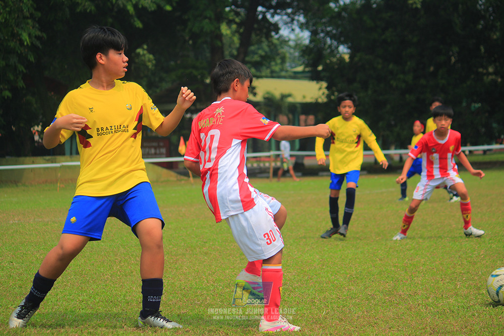 ijl u12 270725 plus football fa vs brazillian school serpong