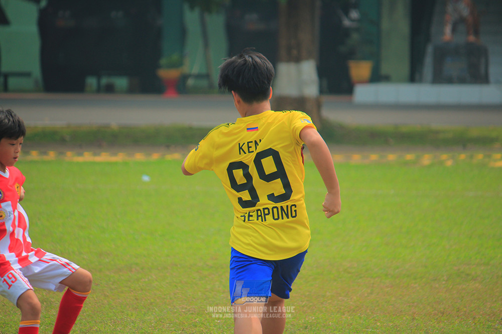 ijl u12 270725 plus football fa vs brazillian school serpong
