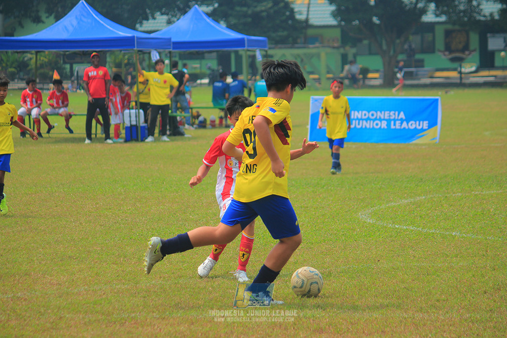 ijl u12 270725 plus football fa vs brazillian school serpong