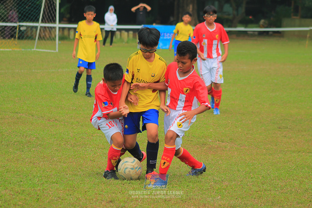 ijl u12 270725 plus football fa vs brazillian school serpong