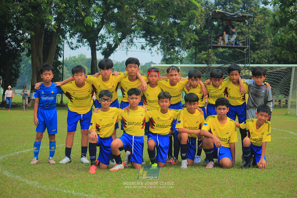 ijl u12 270725 plus football fa vs brazillian school serpong