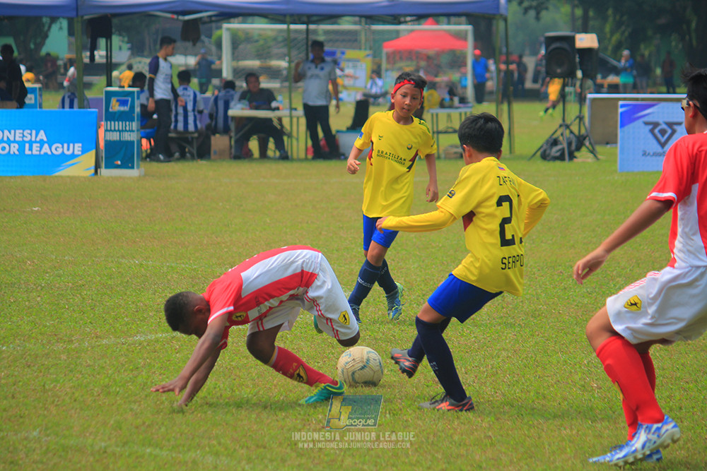 ijl u12 270725 plus football fa vs brazillian school serpong