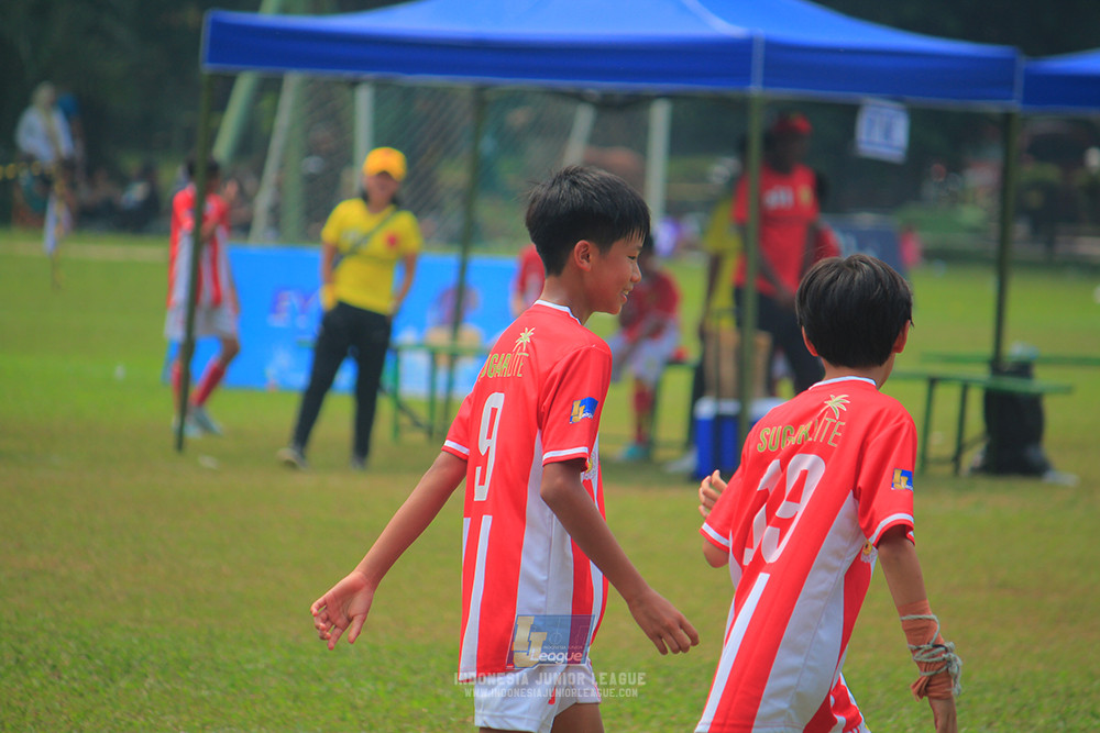 ijl u12 270725 plus football fa vs brazillian school serpong