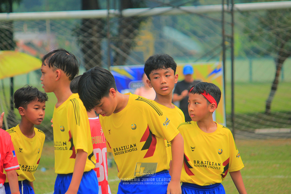 ijl u12 270725 plus football fa vs brazillian school serpong