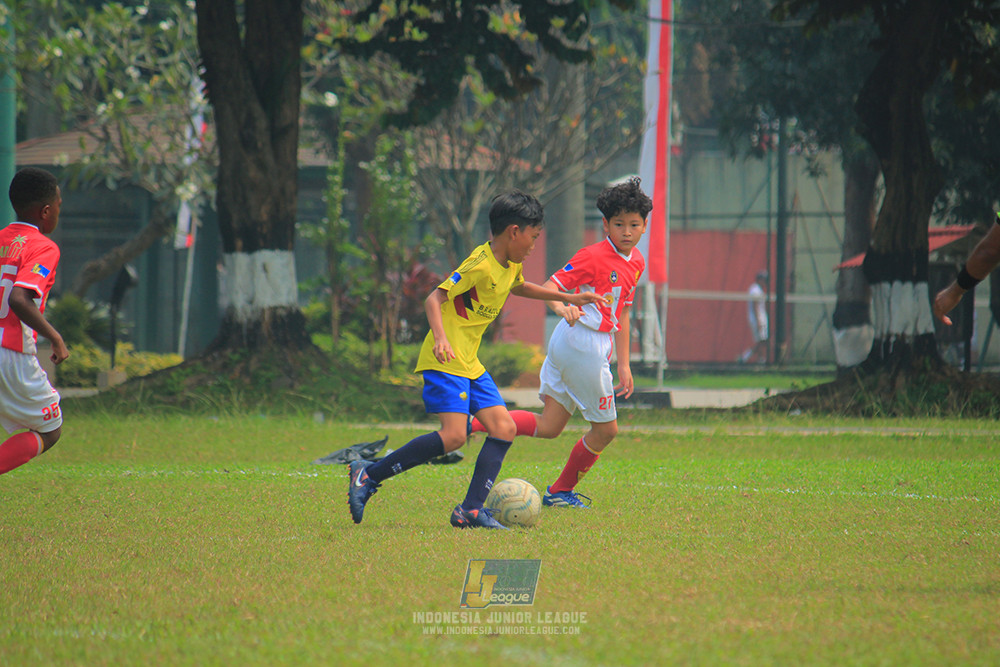 ijl u12 270725 plus football fa vs brazillian school serpong