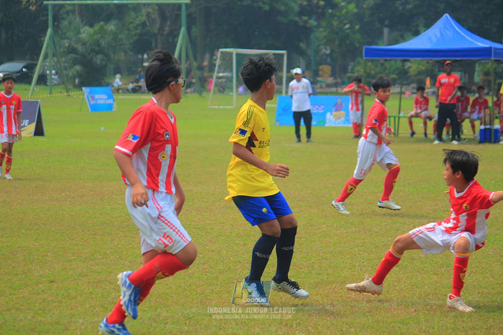 ijl u12 270725 plus football fa vs brazillian school serpong