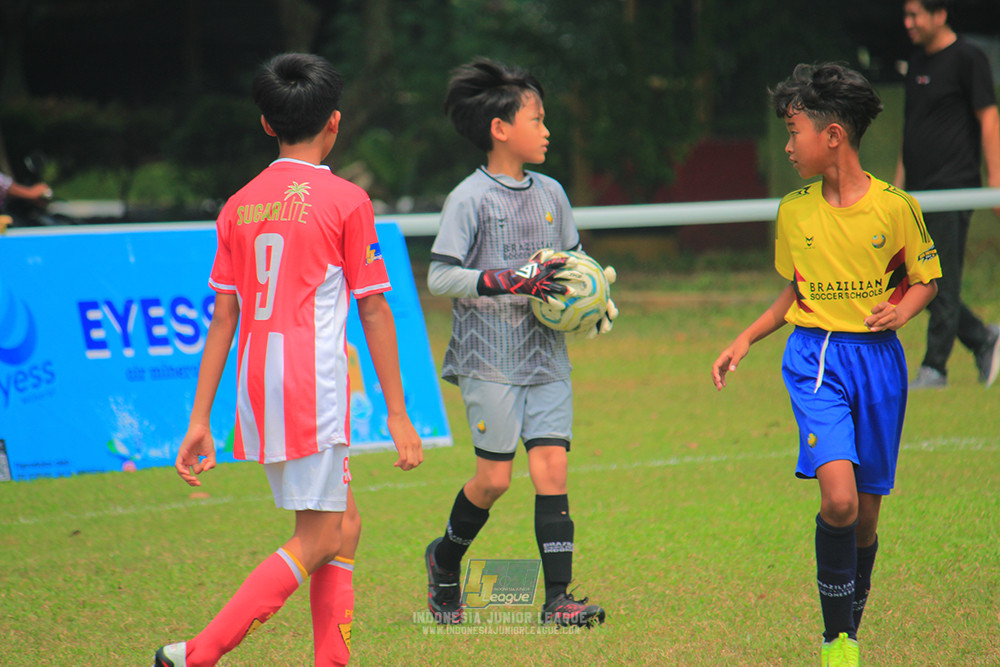 ijl u12 270725 plus football fa vs brazillian school serpong