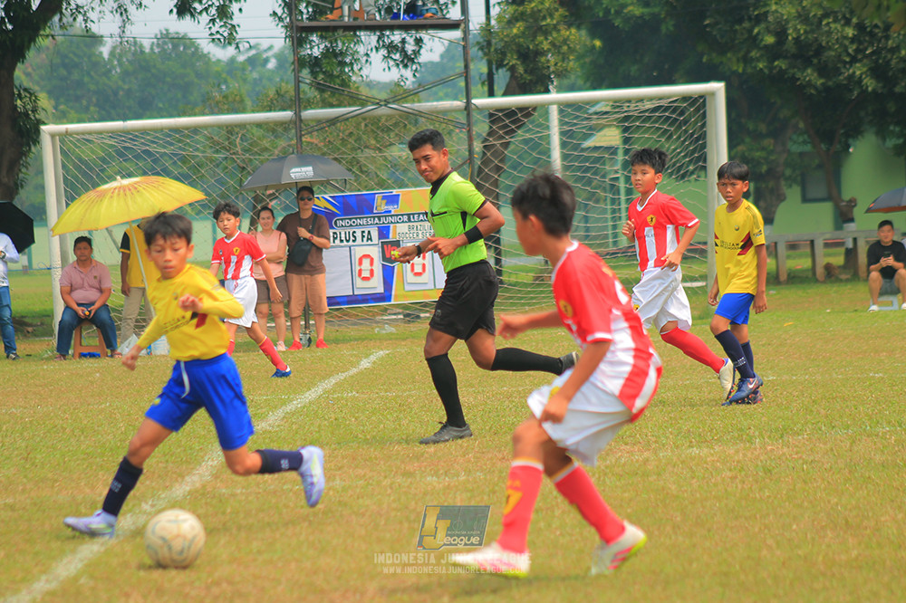 ijl u12 270725 plus football fa vs brazillian school serpong
