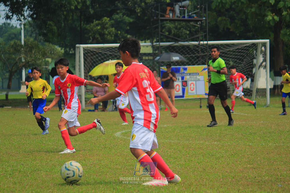 ijl u12 270725 plus football fa vs brazillian school serpong