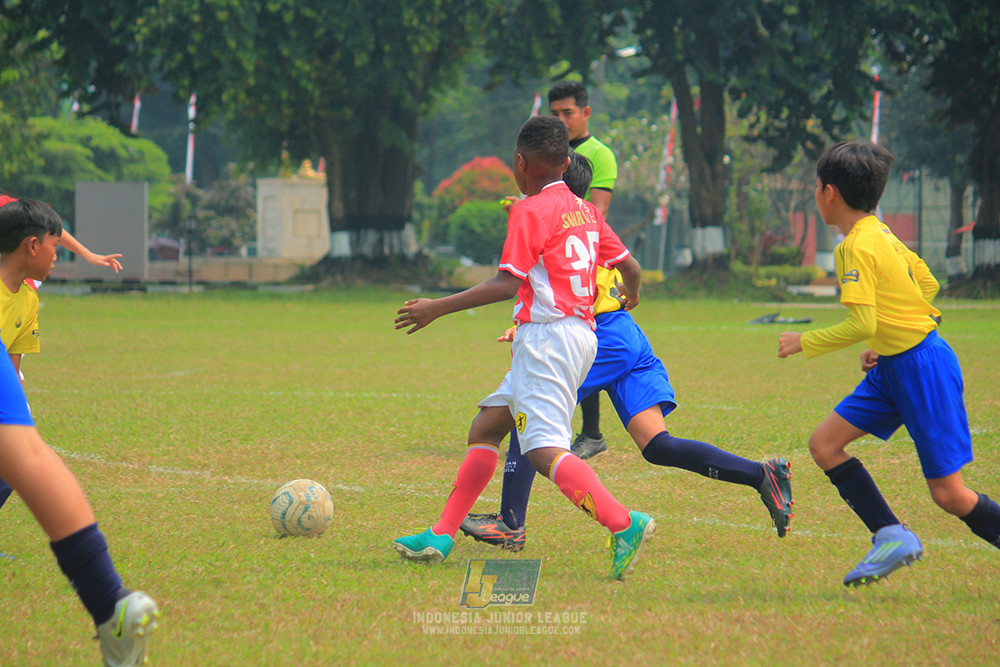 ijl u12 270725 plus football fa vs brazillian school serpong