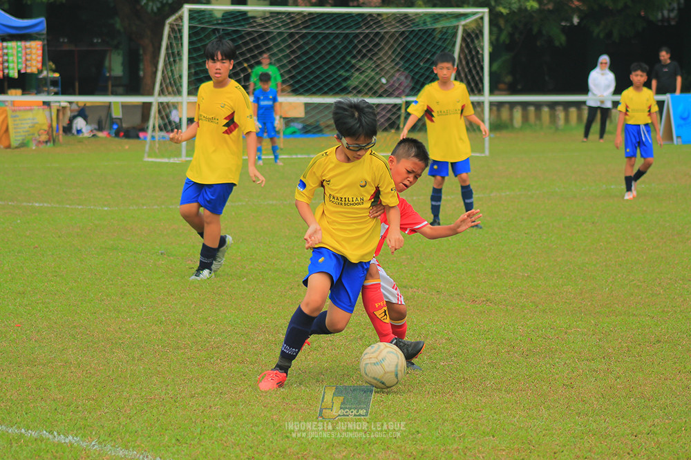 ijl u12 270725 plus football fa vs brazillian school serpong