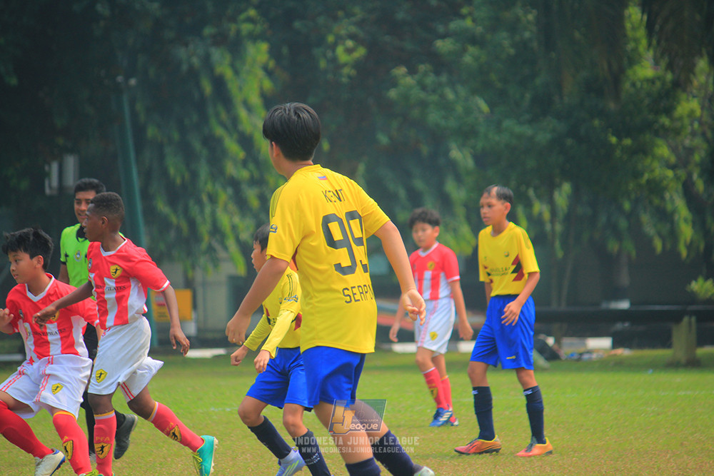 ijl u12 270725 plus football fa vs brazillian school serpong