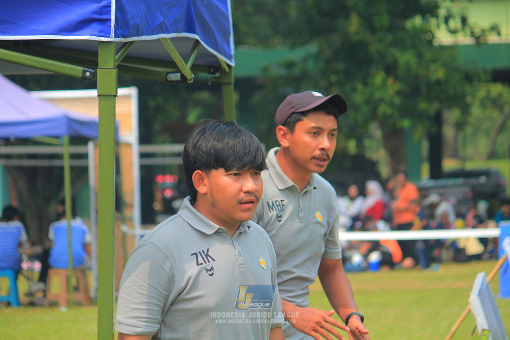 ijl u12 270725 plus football fa vs brazillian school serpong