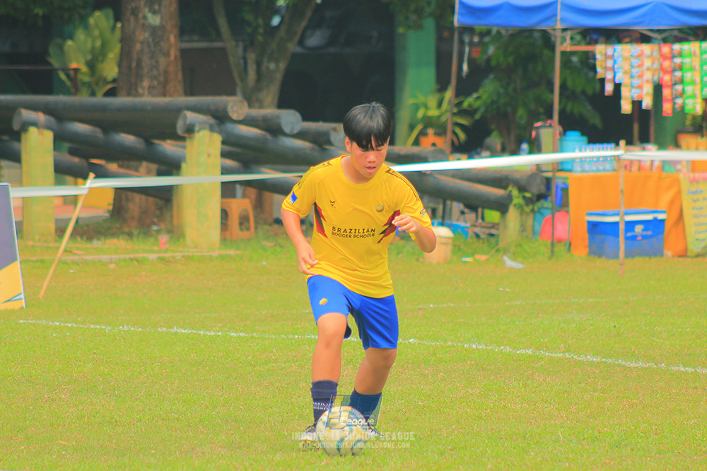 ijl u12 270725 plus football fa vs brazillian school serpong