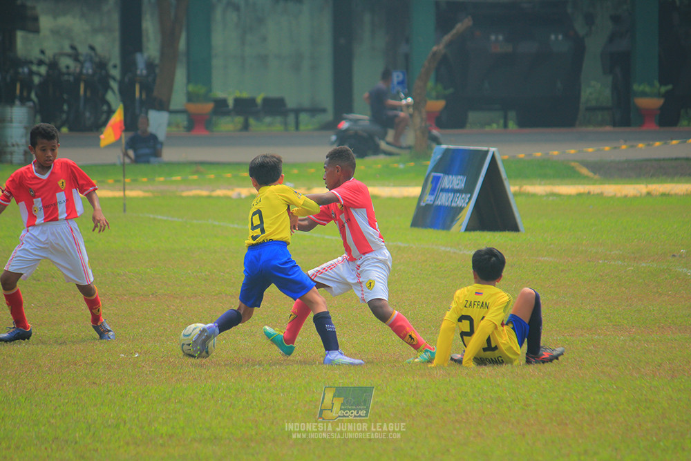 ijl u12 270725 plus football fa vs brazillian school serpong