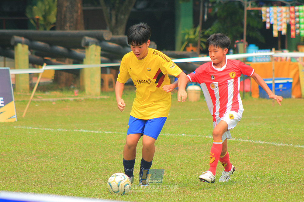ijl u12 270725 plus football fa vs brazillian school serpong