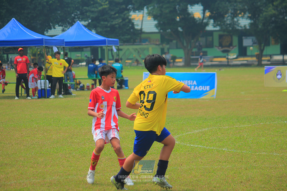 ijl u12 270725 plus football fa vs brazillian school serpong