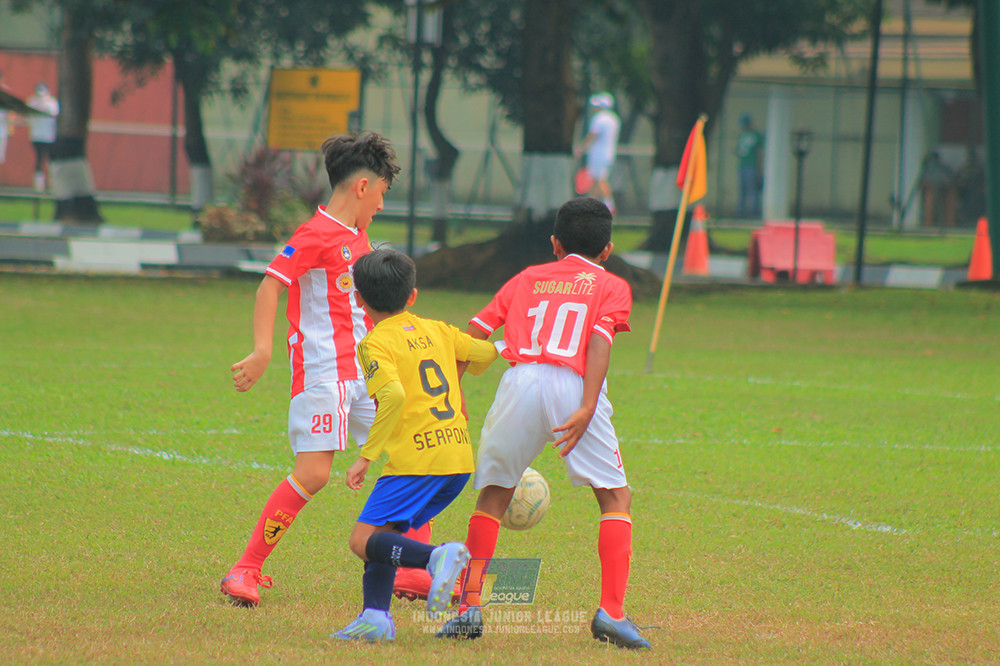 ijl u12 270725 plus football fa vs brazillian school serpong