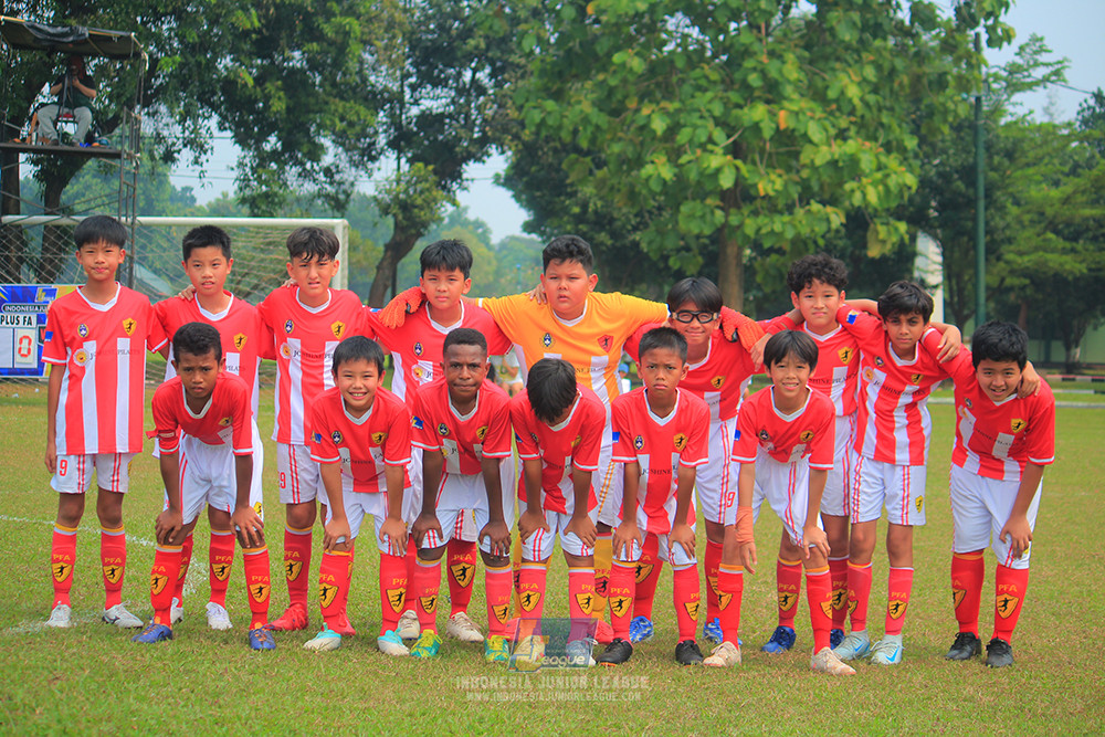 ijl u12 270725 plus football fa vs brazillian school serpong