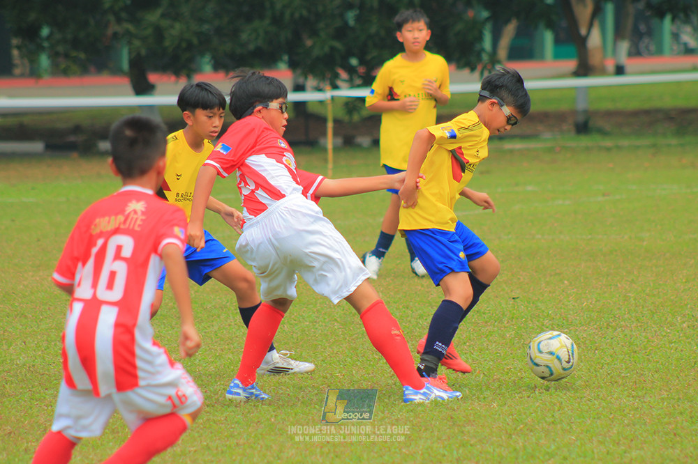 ijl u12 270725 plus football fa vs brazillian school serpong