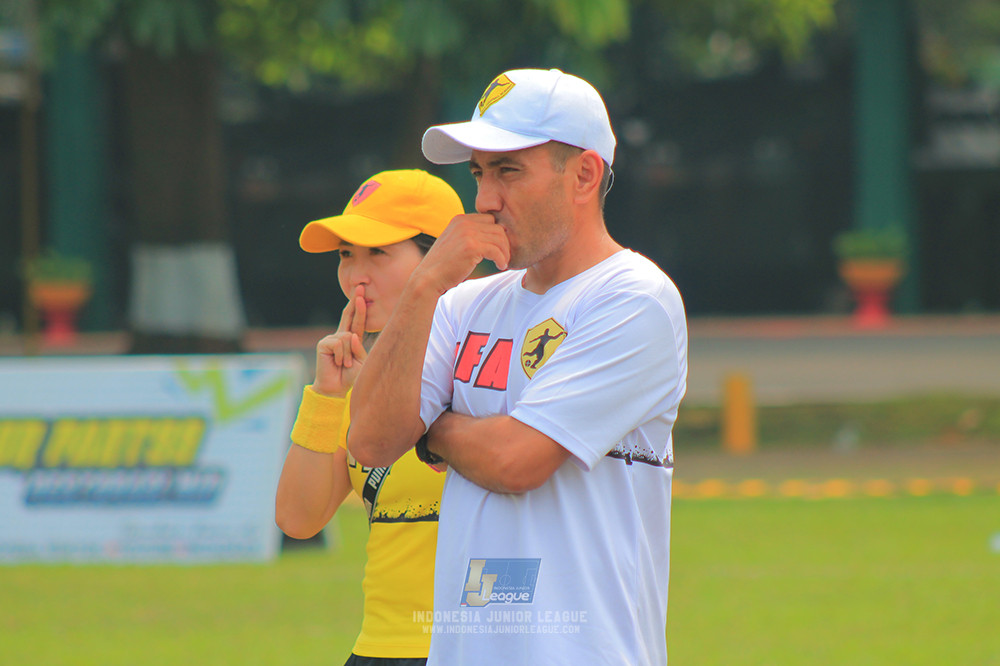 ijl u12 270725 plus football fa vs brazillian school serpong