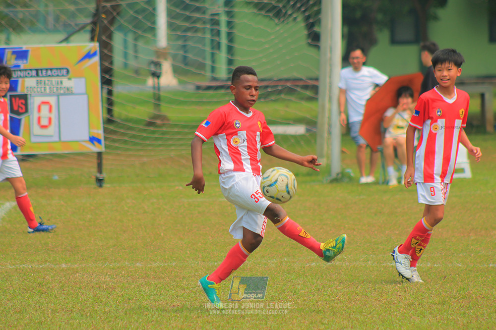 ijl u12 270725 plus football fa vs brazillian school serpong