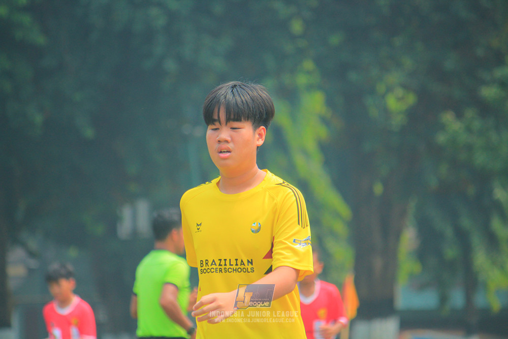 ijl u12 270725 plus football fa vs brazillian school serpong