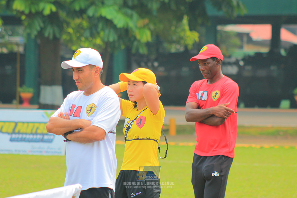 ijl u12 270725 plus football fa vs brazillian school serpong