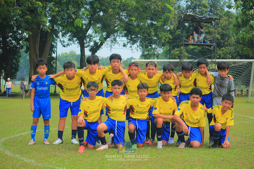 ijl u12 270725 plus football fa vs brazillian school serpong