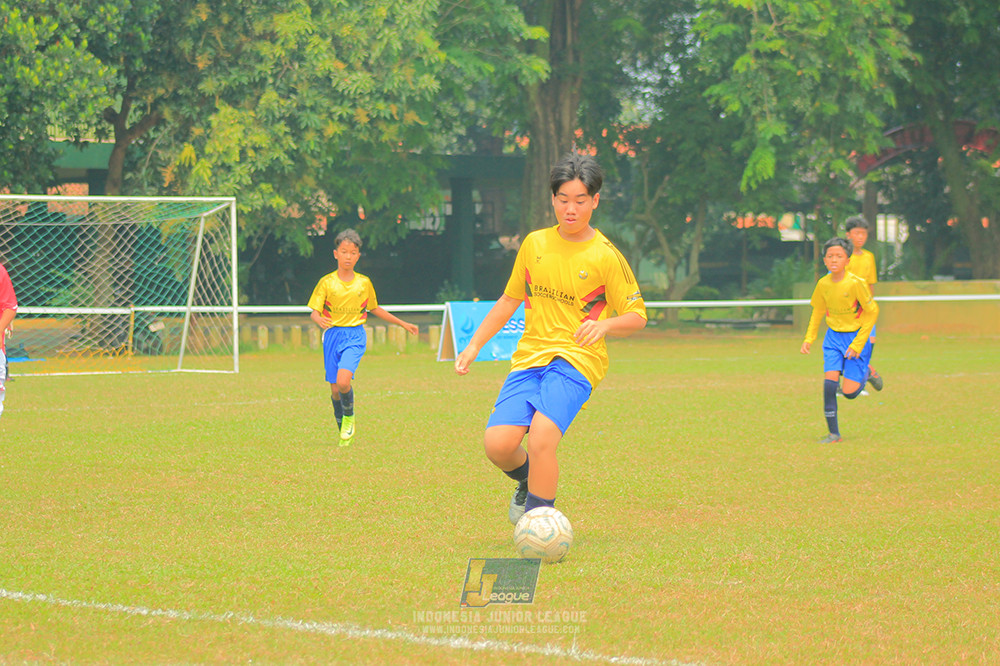 ijl u12 270725 plus football fa vs brazillian school serpong