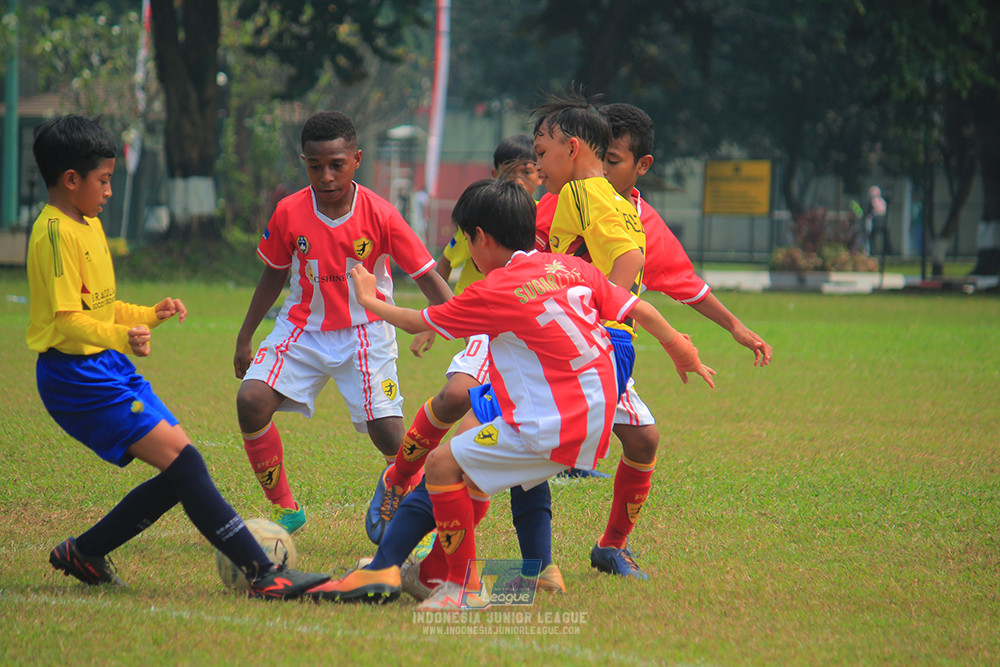 ijl u12 270725 plus football fa vs brazillian school serpong